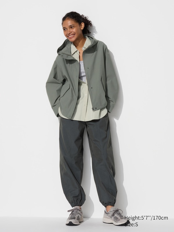 Parachute Trousers