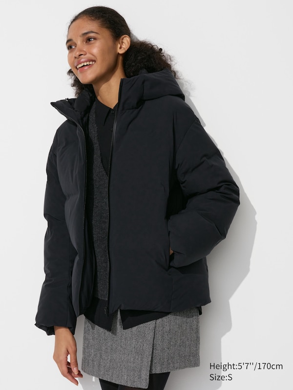Parka Sans Coutures pour Femme | UNIQLO FR