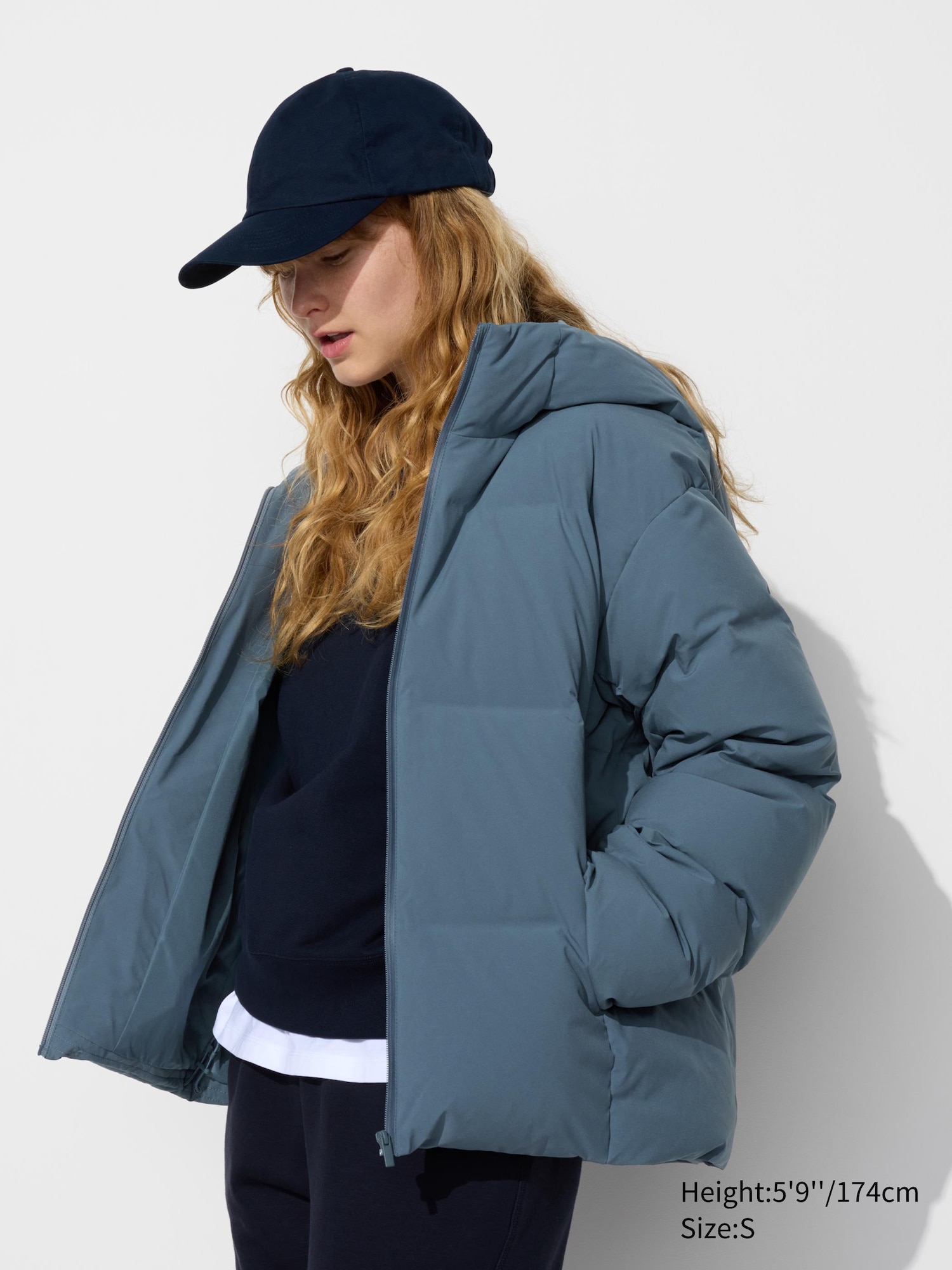 Parka Sans Coutures pour Femme UNIQLO FR