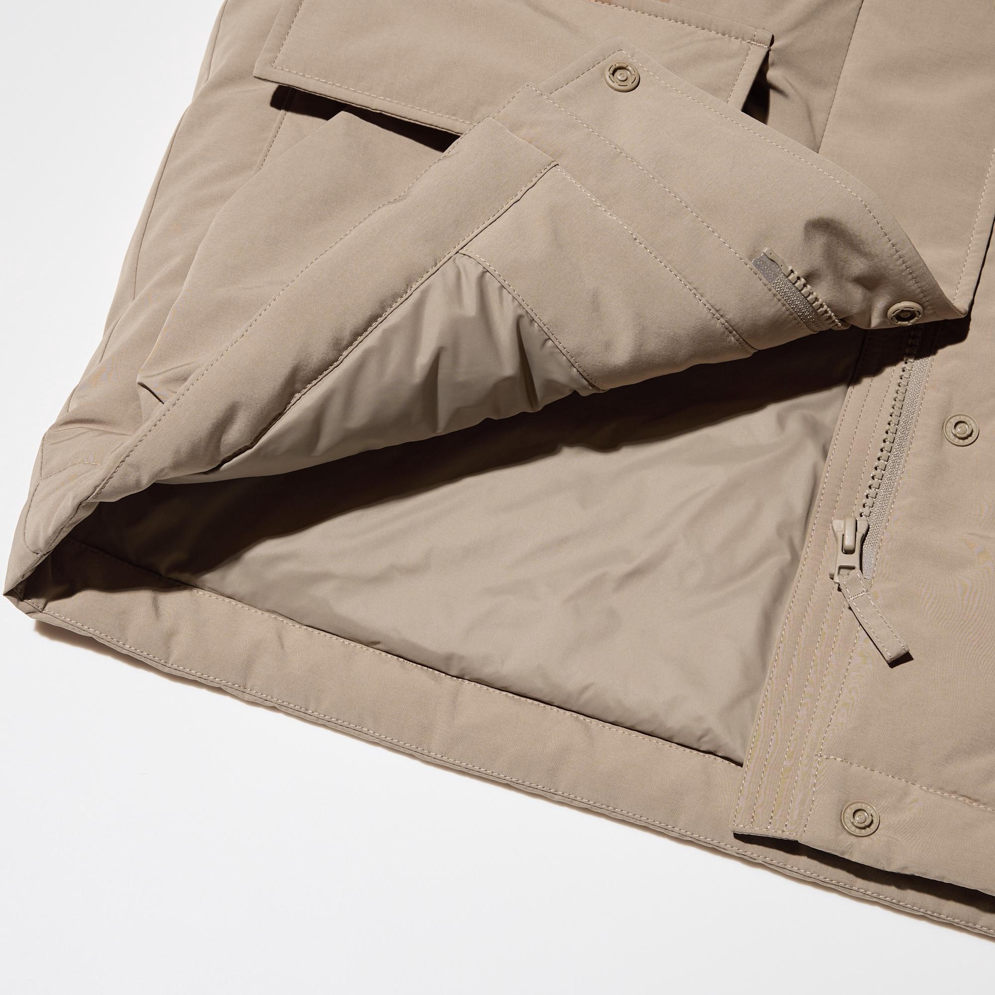 Women's Hybrid Down Coat | UNIQLO NL