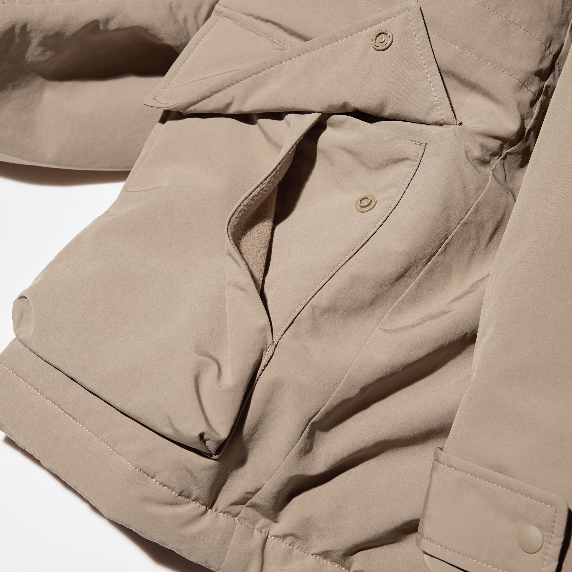 Women's Hybrid Down Coat | UNIQLO NL