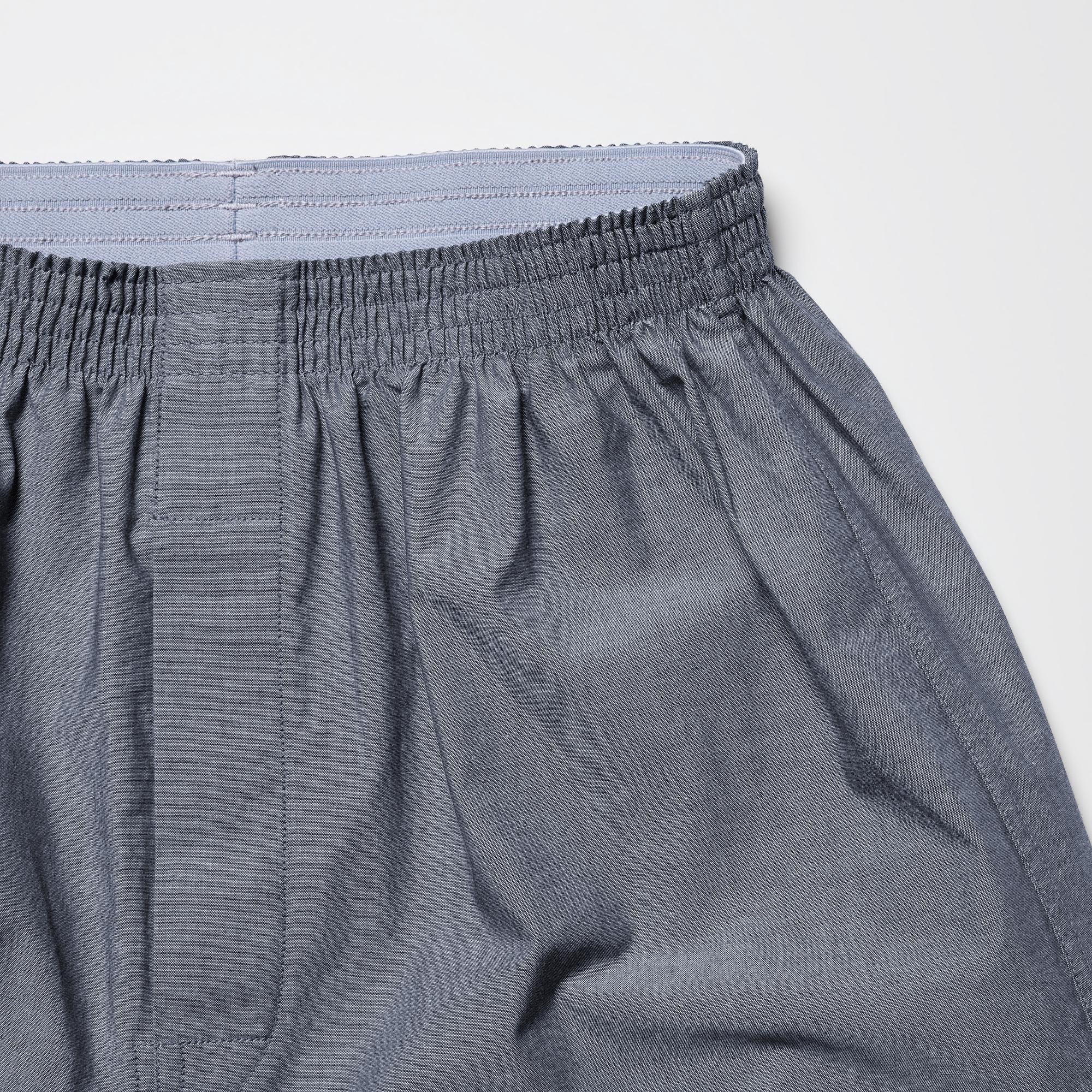 Woven Trunks | UNIQLO BE