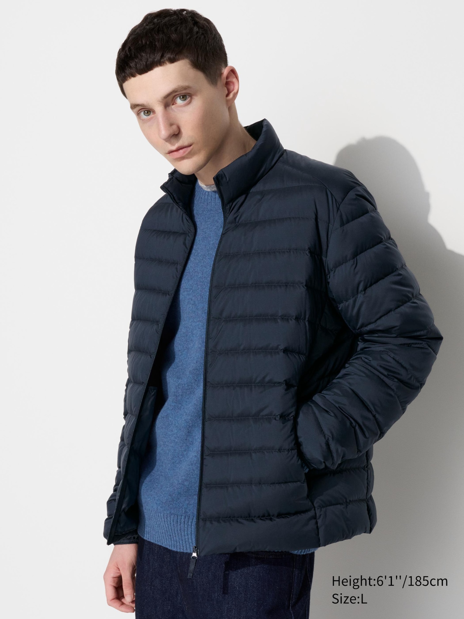 Ultra Light Down Jacket UNIQLO Masterpiece Autumn Winter 2024 UNIQLO BE