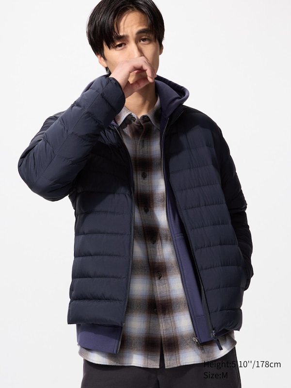 Ultra Light Down Jacket