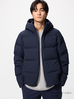 Seamless Down Parka