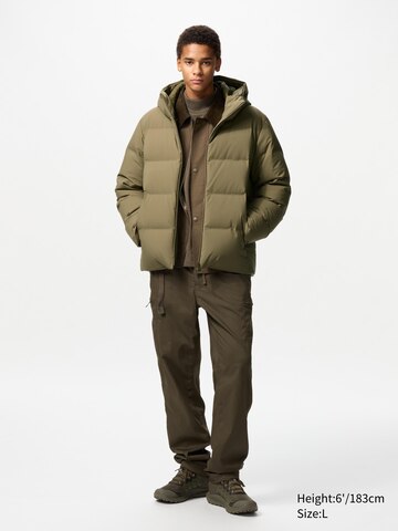 Seamless Down Parka