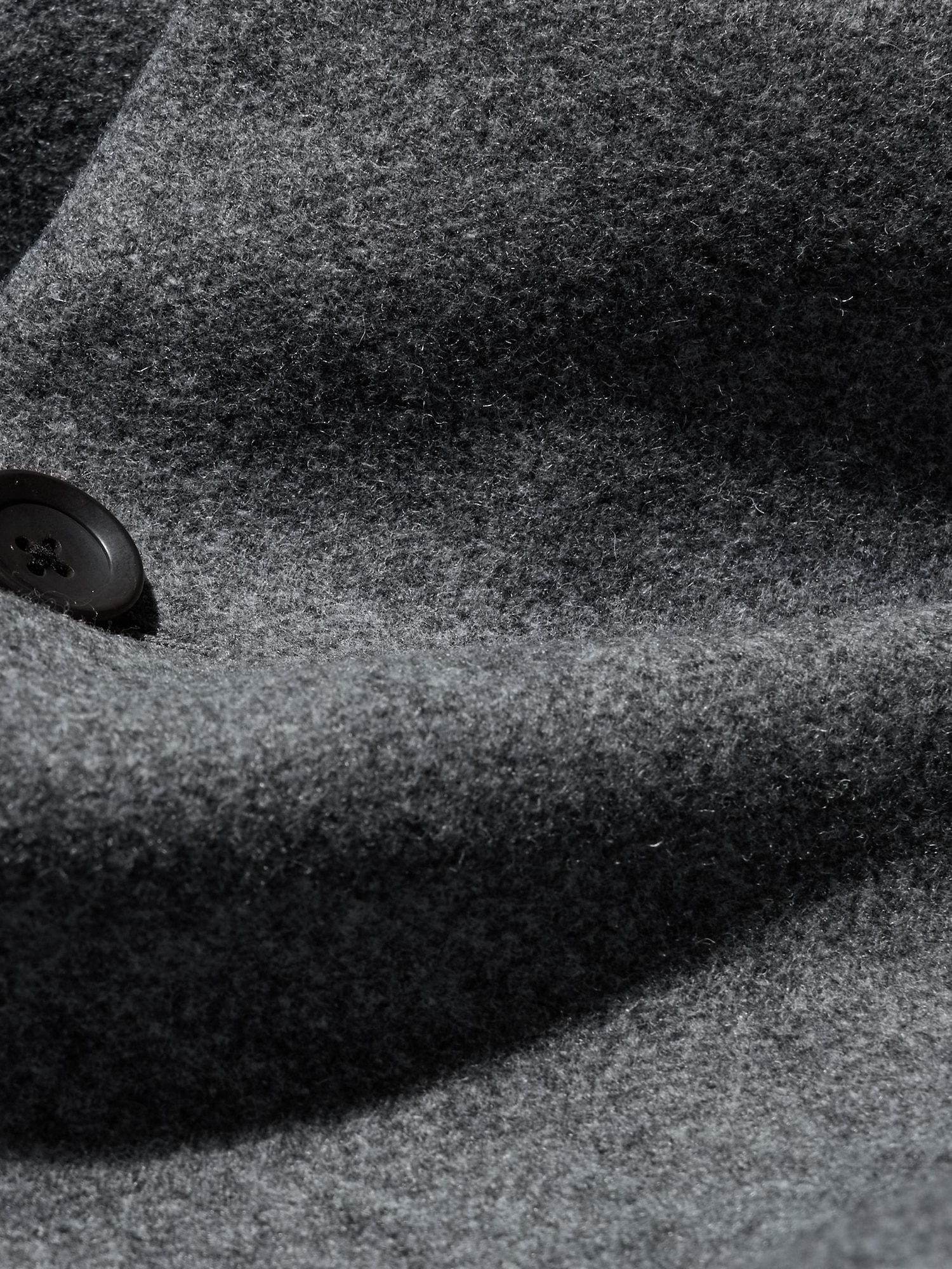 Men's Wool Blend Coat | UNIQLO NL