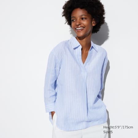 Linen clothing for women - summer collection