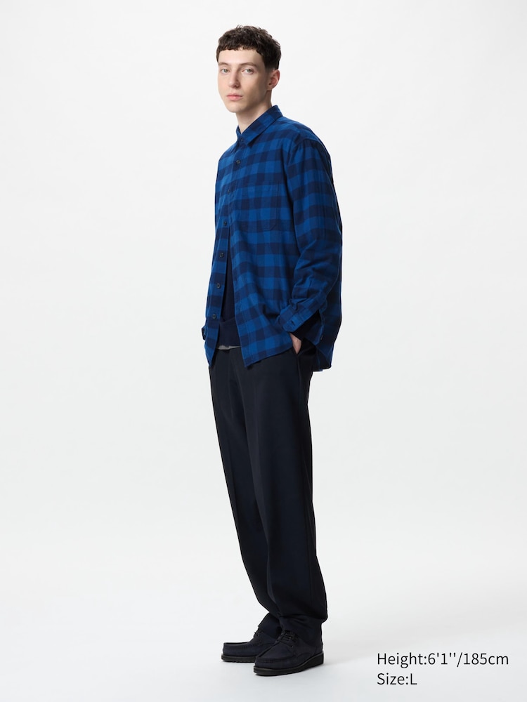 Flannel Shirt | Checked