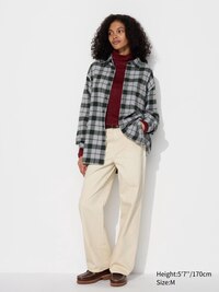 Flannel Shirt | Checked