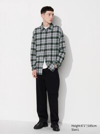 Flannel Shirt | Checked