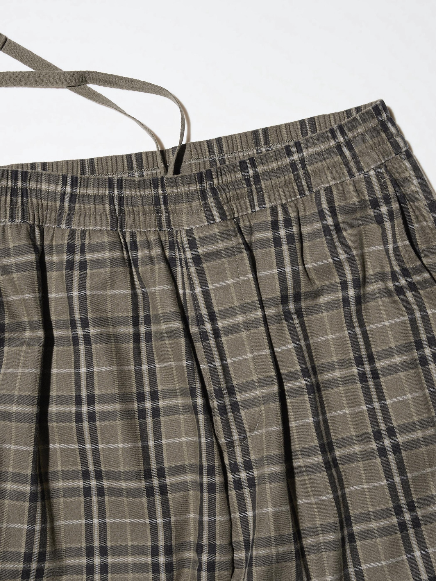コルニエ　COLLEGE FLANNEL TAPERED EASY PANTS コルニエ COLLEGE FLANNEL TAPERED EASY PANTS - メルカリ