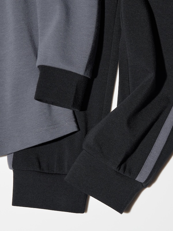 Ultra Stretch AIRism Set (Colour Block)