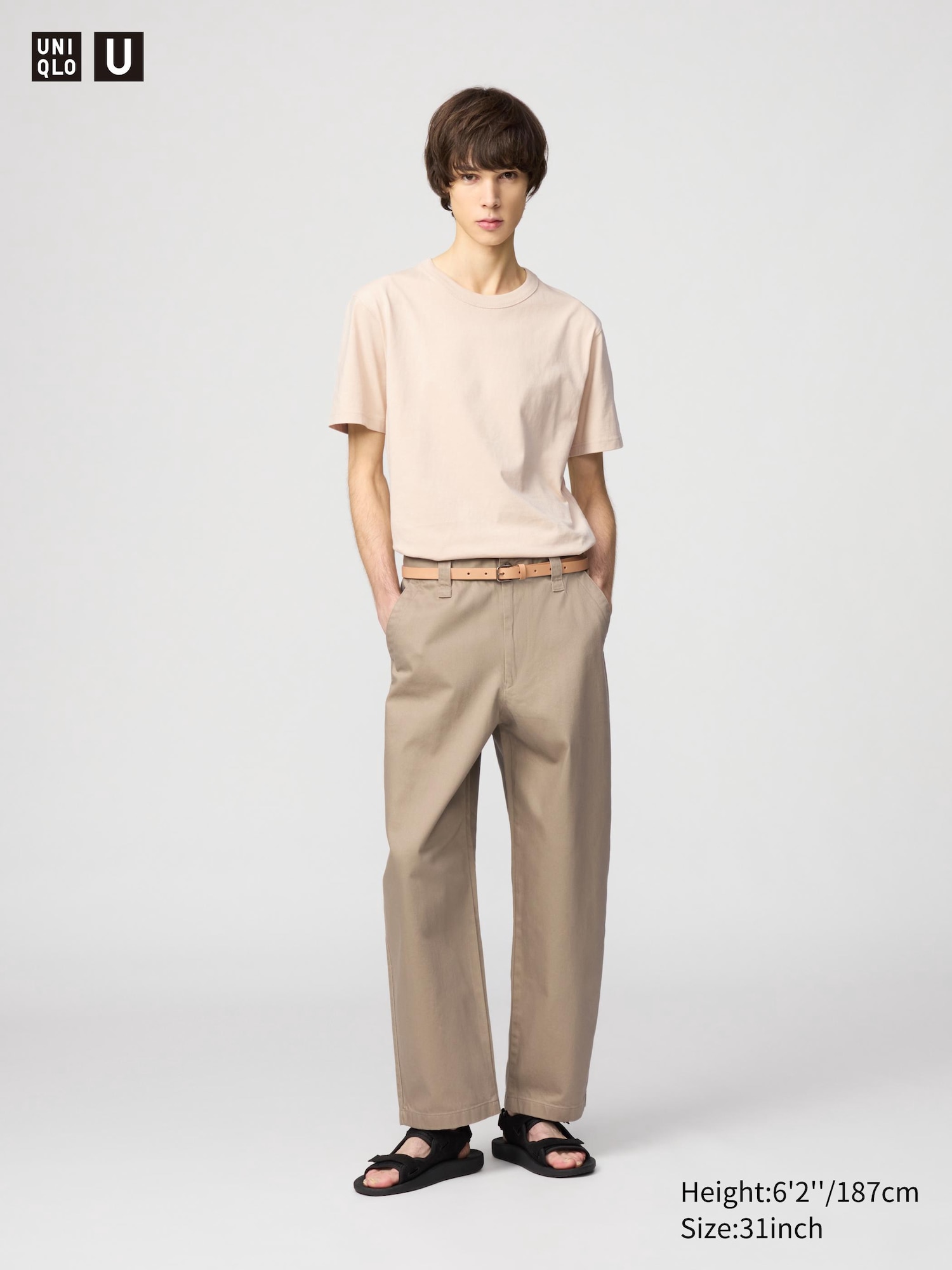人気完売 Nalm. wide chino pants wide chino pants | Nalm.
