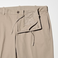 Smart Ankle Trousers (Cotton, Longer)