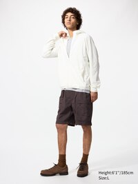 Short en Nylon Style Utilitaire