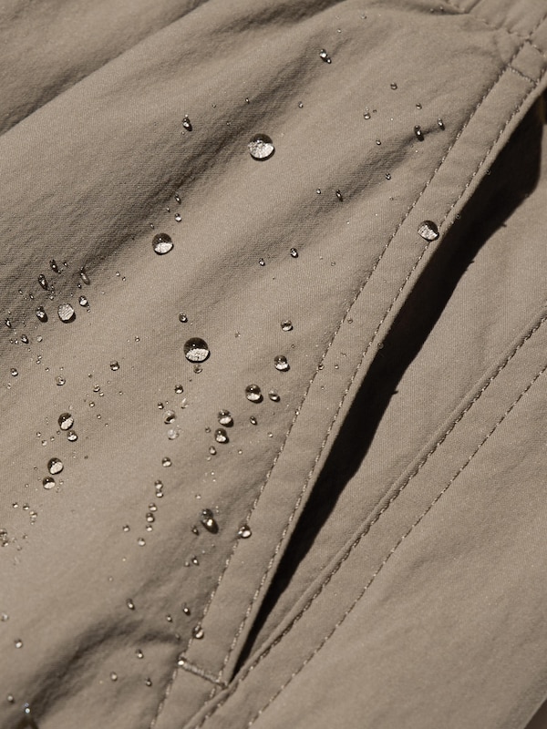HEATTECH Parachute Trousers