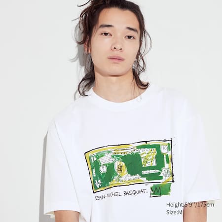 Jean-Michel Basquiat UT Graphic T-Shirt