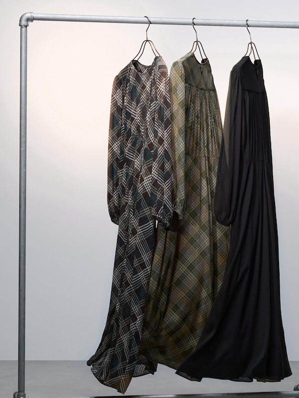 Flared Dress