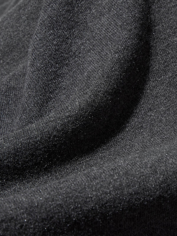 Vestido punto suave acampanado (Soufflé)