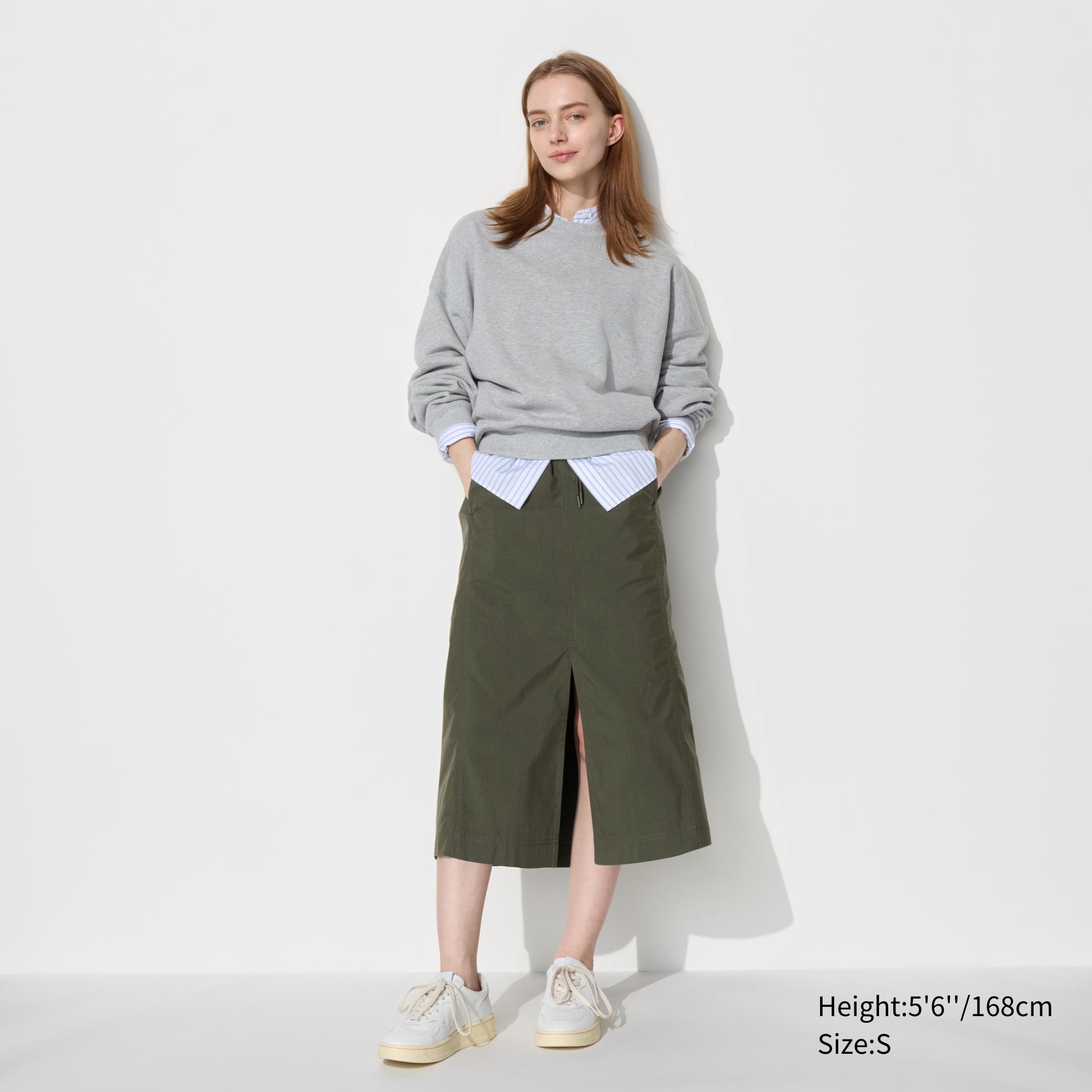 Parachute Skirt | UNIQLO EU