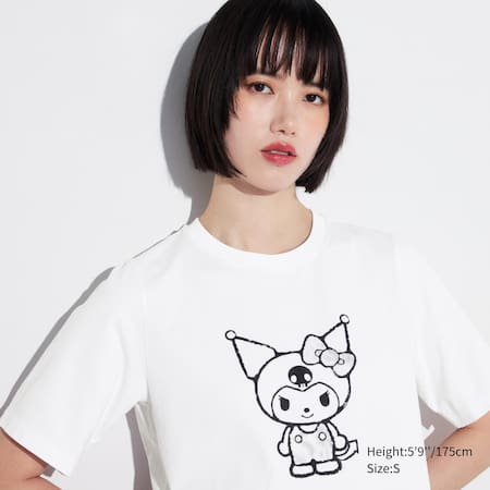 Hello Kitty 50th Anniversary UT Graphic T-Shirt