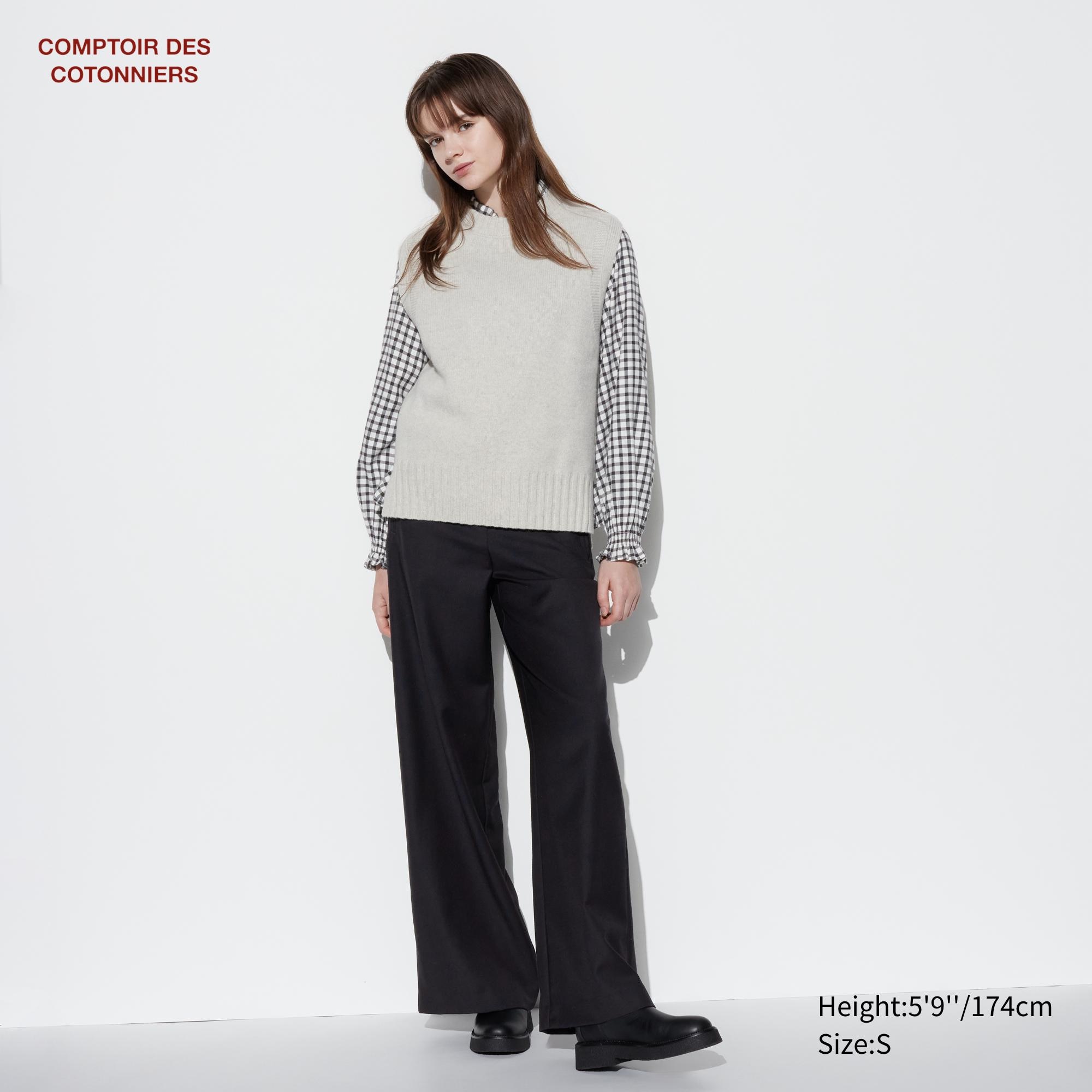 Cold wool trousers with pleat detail | MANGO