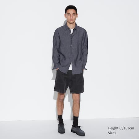 Uniqlo Sale: 14 Sizzling Menswear Deals on T-shirts, Shorts, and More
