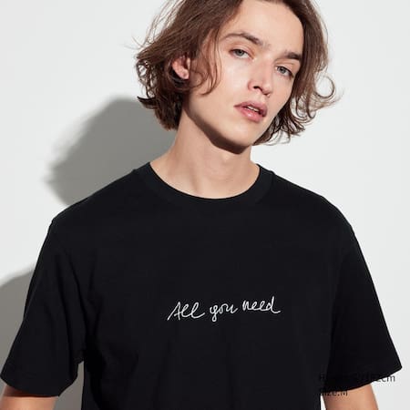 PEACE FOR ALL Camiseta Estampado Gráfico (Herzog & de Meuron)
