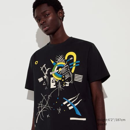 MoMA UT Bedrucktes T-Shirt