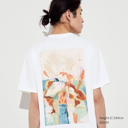 MoMA UT Bedrucktes T-Shirt