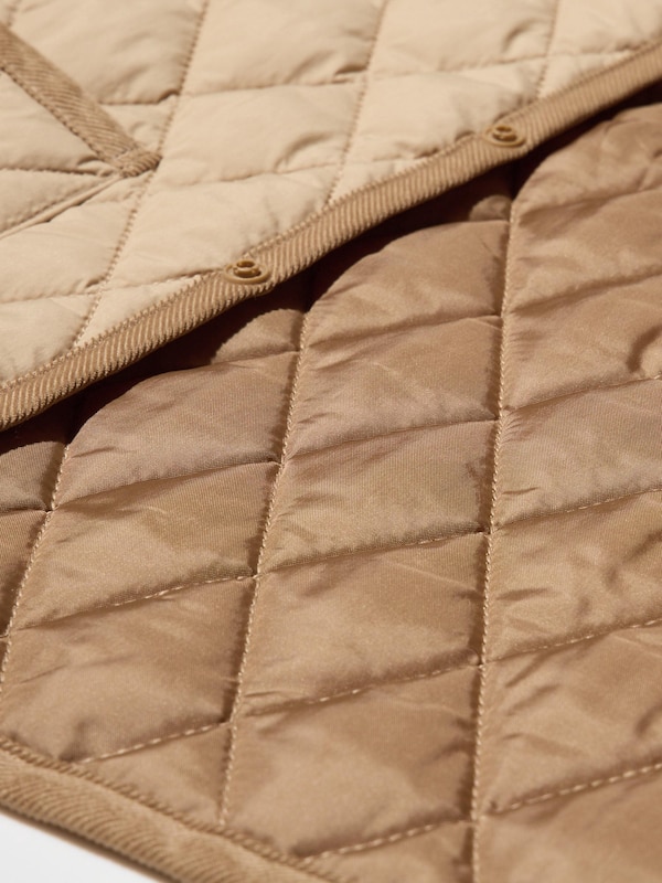 PUFFERTECH Quilted Jacket