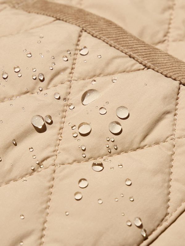 PUFFERTECH Quilted Jacket