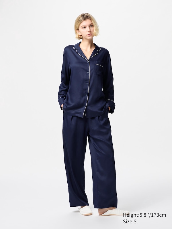 Pyjama Satiné