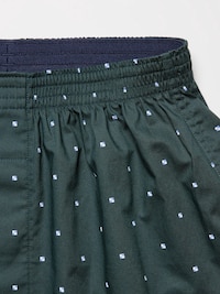 Woven Printed Trunks