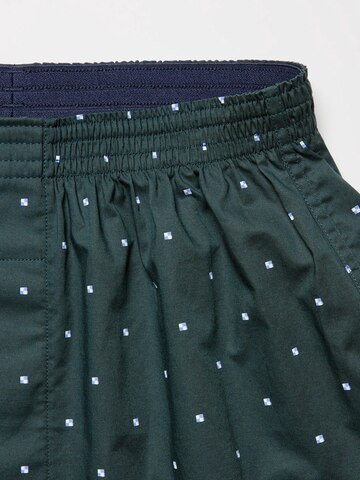 Woven Printed Trunks