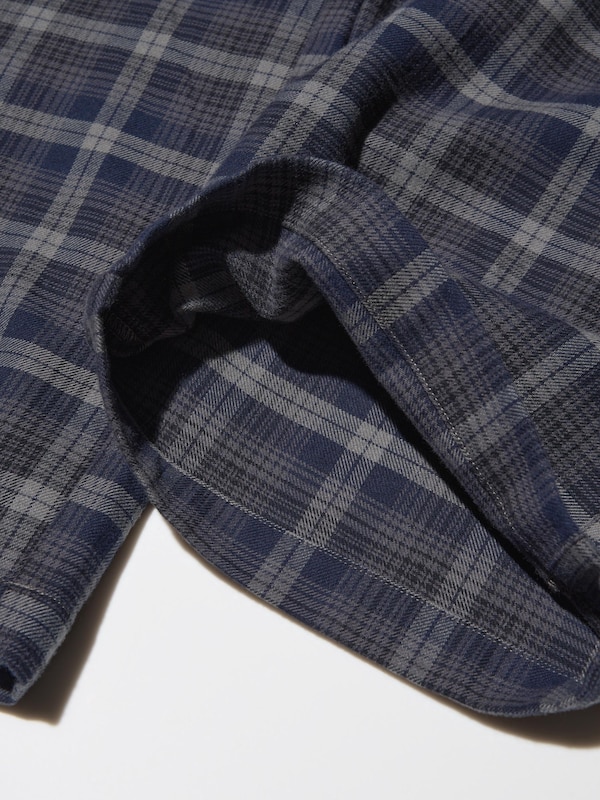 Flannel Trousers (Check)