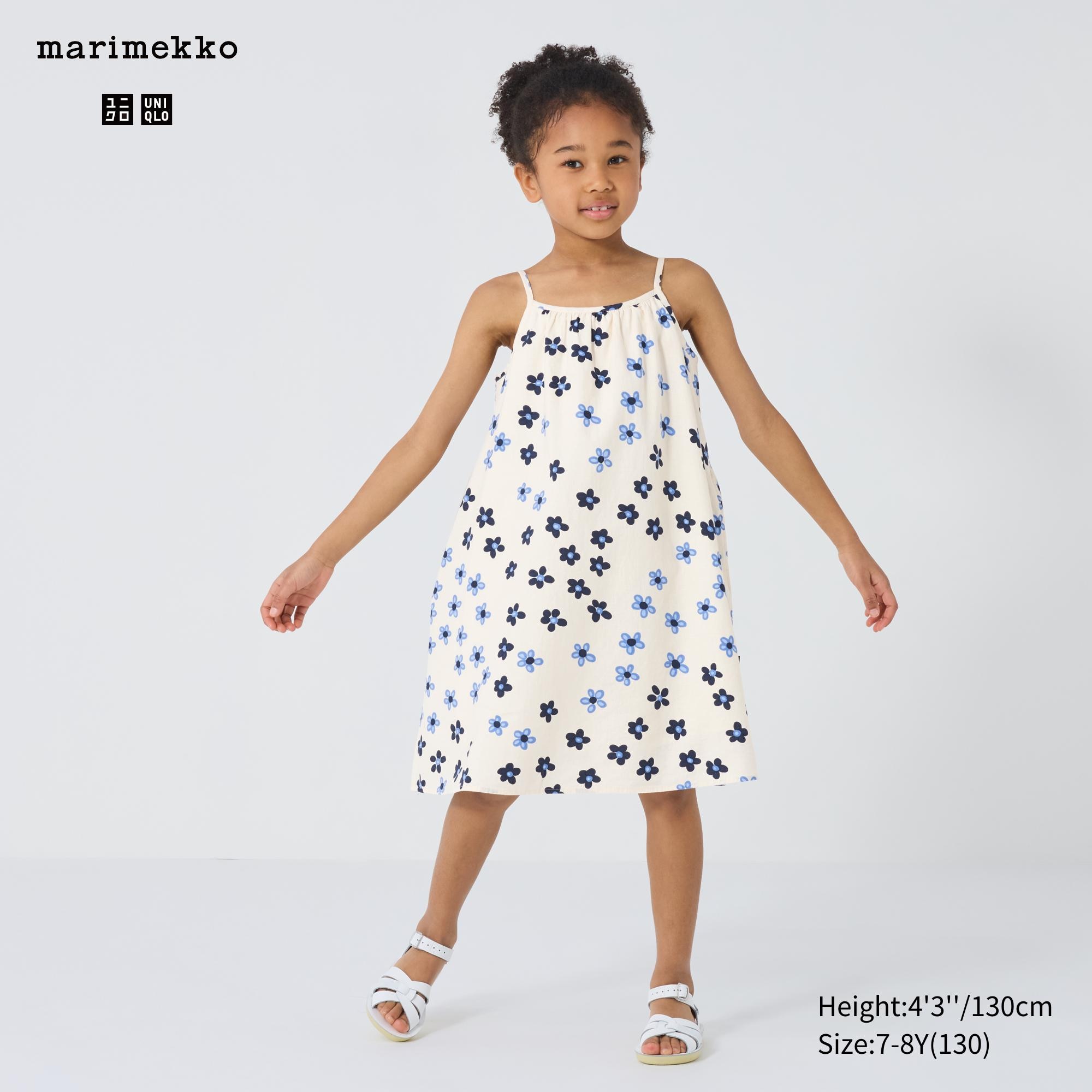 Girls Camisole Dress