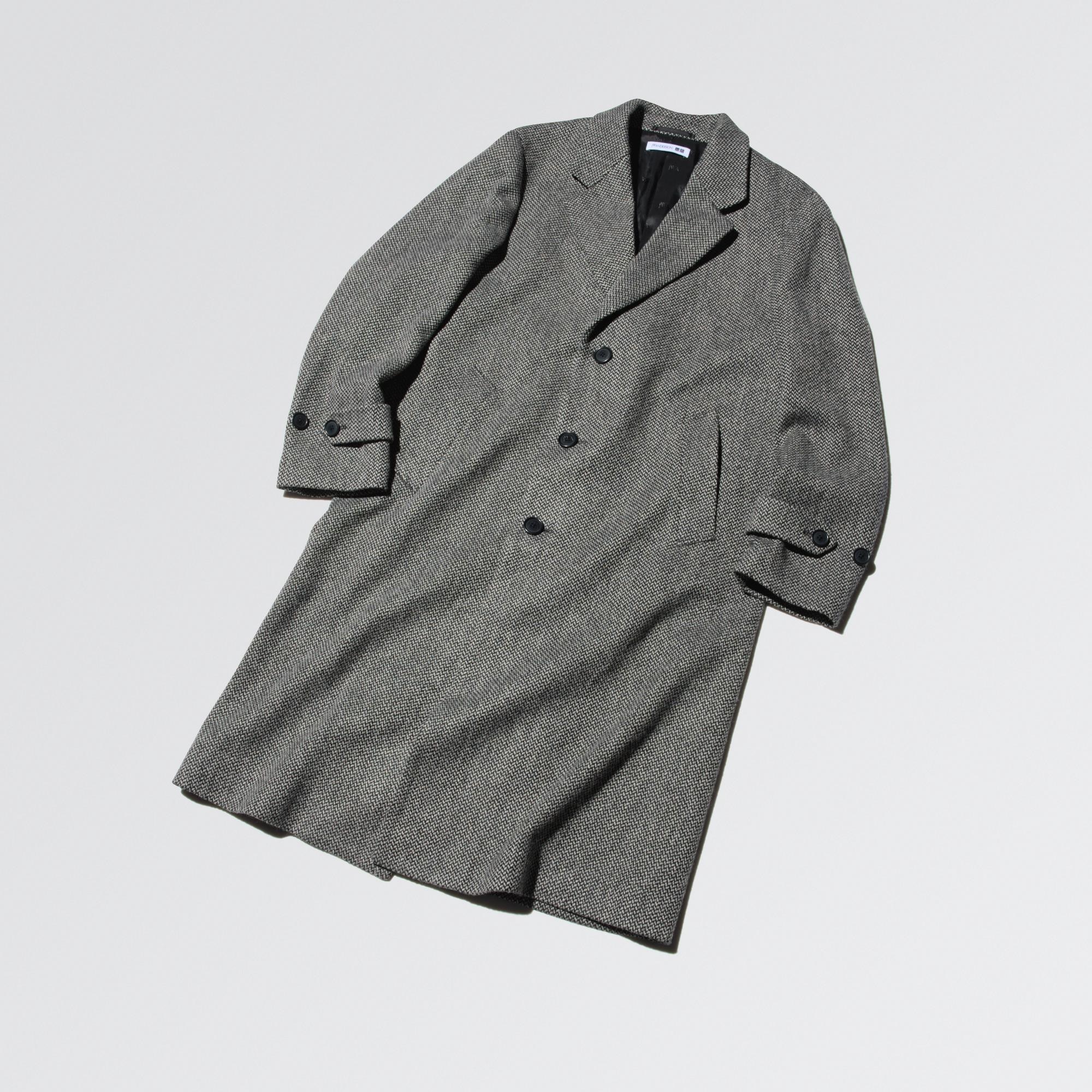 Men's Chesterfield Coat | UNIQLO IT Men's Chesterfield Coat | UNIQLO IT
