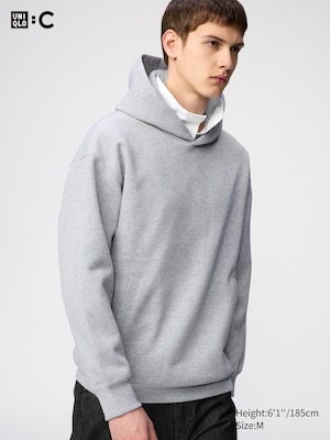Sweat Oversized Pullover Hoodie