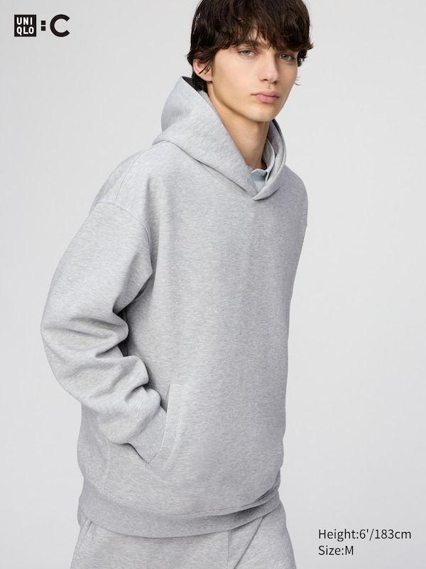 Sweat Oversized Pullover Hoodie