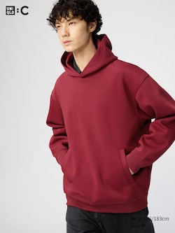 Sweat Oversized Pullover Hoodie