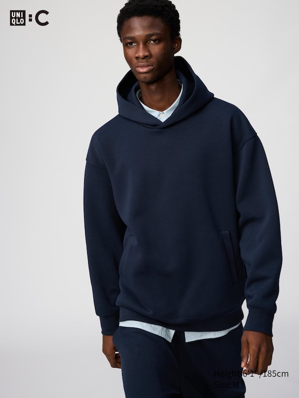 Sweat à capuche (Oversize) pour Unisexe | UNIQLO FR