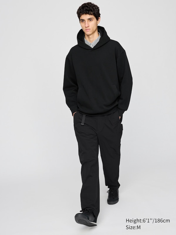 Sweat Oversized Pullover Hoodie