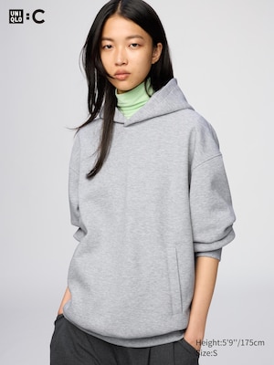 Sweat Oversized Pullover Hoodie