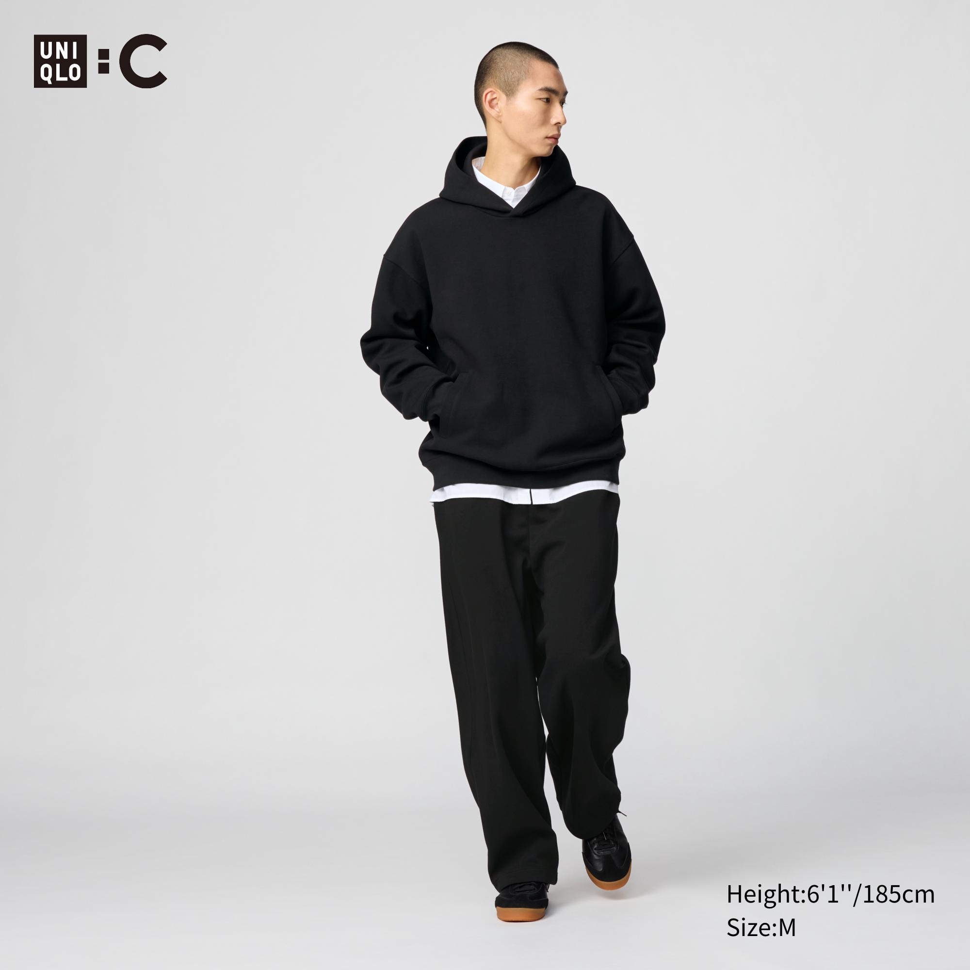 Jogging uniqlo sale