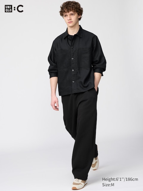 Uniqlo - Jogging Large - Noir - Xl