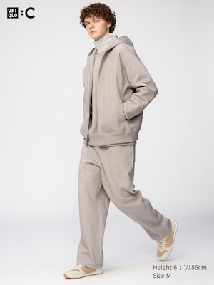Sweat Wide Trousers