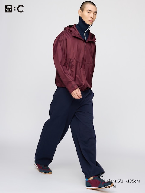 Uniqlo - Jogging Large - Bleu Marine - M