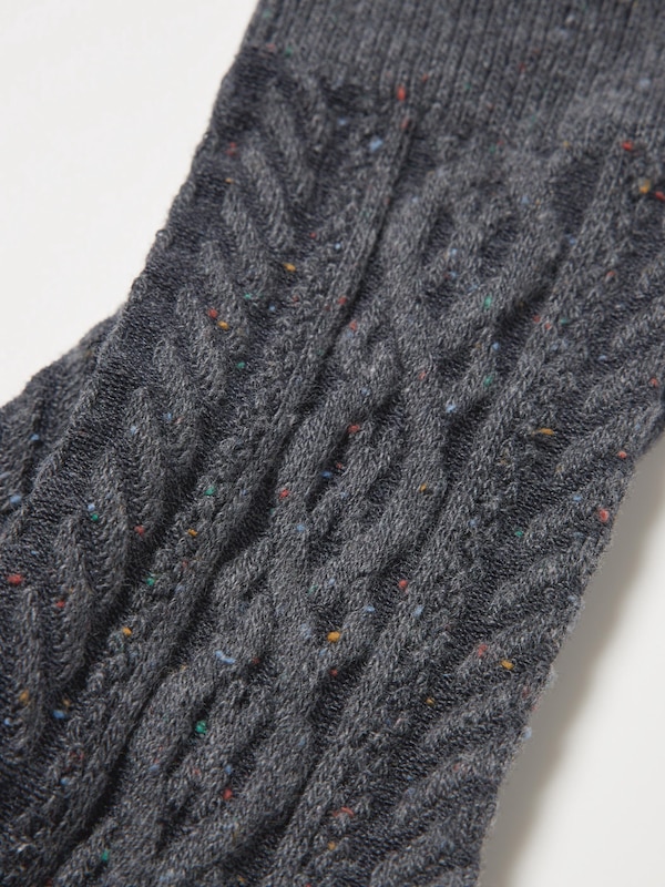 Chaussettes en Maille